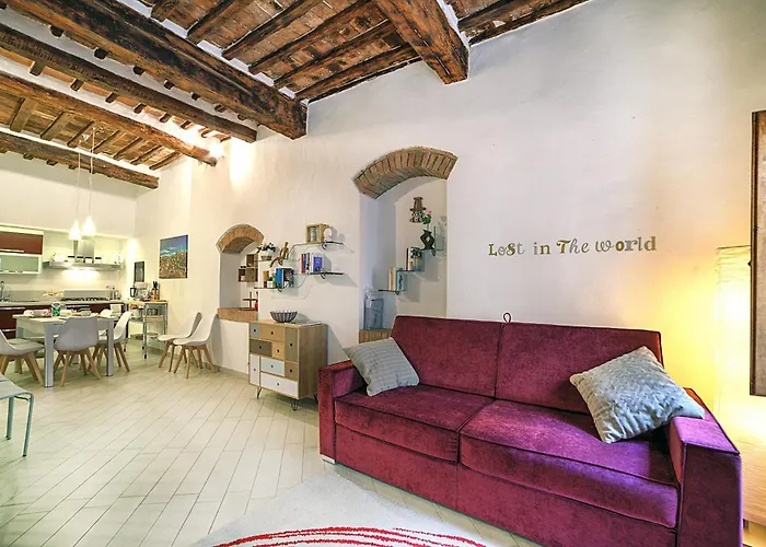 Cozy In The Heart Of Διαμέρισμα Σιένα