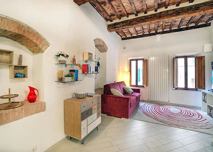 Διαμέρισμα Cozy In The Heart Of Σιένα